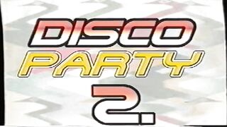 Disco party 2 - Magyar szinkronos teljes vhs pornóvideó