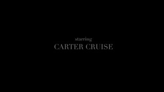 Carter Cruise rendesen hátsó bejáratba kefélve