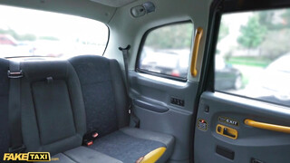 Fake Taxi - Rubi Rico a forró vérű latin bige