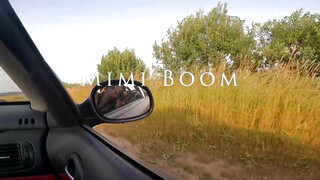 Fullos tini barátnő a verdában cumizik