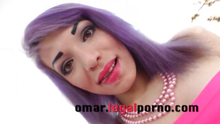 Legalporno - Bula piercinges orosz kiscsaj popóba tolva