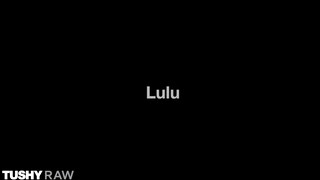 TUSHYRAW - Lulu Chu a bombázó ázsiai bige