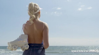 Private.com - Angelika Grays popsiba dugva