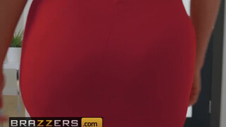 Brazzers - AJ Applegate a hatalmas picsájú szöszi