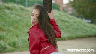 Private com - Anastasia Brokelyn a szexy latin csajszi