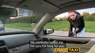 FakeTaxi - Fiatal kisasszony este megdöngetve