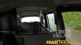 FakeTaxi - nagy tőgyes világos szőke bula