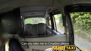 FakeTaxi - világos szőke nőci keményen szétélvezve