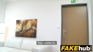 Fake Agent - ártatlan csoki spiné és a kukac esete