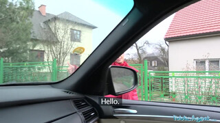 Public Agent - Polly Pons a hatalmas csöcsű thai bige