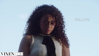 VIXEN - Willow Ryder a faszimádó brazil nőci