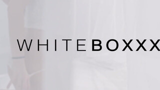 WhiteBoxxx - Katy Rose gyönyörű cseh lány és a szűk kicsike muffja