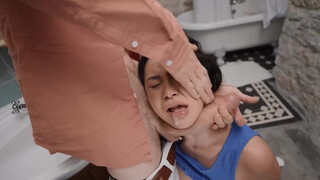 Brazzers - Chantal Danielle az óriás cickós tetovált kiscsaj