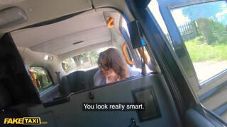 Fake Taxi - Eden Ivy a cuki kanadai kisasszony