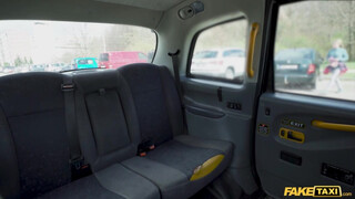 Fake Taxi - Francia escortos csajszi megkúrelva