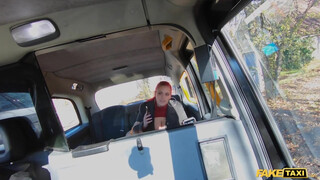 Fake Taxi - Óriás keblű brazil nőci