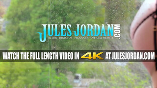 Jules Jordan - Athena Faris csoki csávóval dug