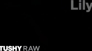 TUSHYRAW - csoki nőci hatalmas muffja alaposan megkefélve