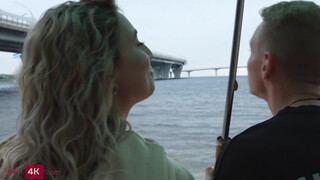 Slim4K - Iris Kiss Kiss hátsója meghágva