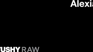 TUSHYRAW - Alexia szűk ánuszba megkúrelva