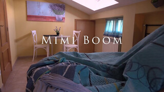 Mimi Boom hajnali szexelése