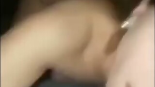 Fiatal bige meghágva