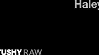 TUSHYRAW - Haley hátsója megkúrva