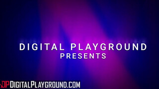 Digital Playgroud - Kira Noir tetovált krapekkal közösül