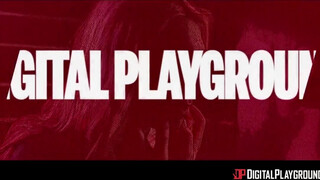 Digital Playground - Dani Jensen dupla manussal kúr