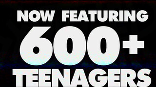 Exxx Teens - Csoki hajú latina spiné