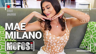 MOFOS - Mae Milano muffja meghágva alaposan
