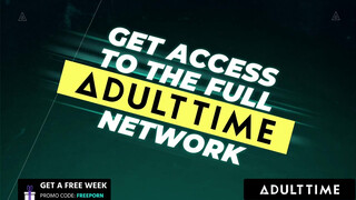 ADULT TIME - Magyar szexi Amy Douxxx azonnali durva análszexre vágyik