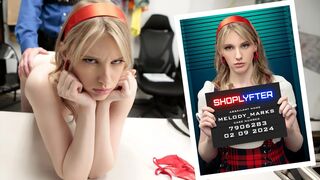 Melody Marks durván megdolgozik Jack Vegas farkáért