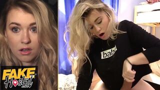 Világos Szőke Misha Cross rendesen megkúrelva Steve Q által