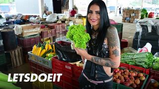 Csoki hölgyemény melina zapata felvett mély dugásra érett puncijába - spanyol milf