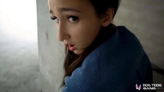 Carmen Rae kicsike muffja hardcore dugásba keveredik a castingon