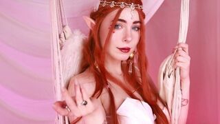 Szent valentin-napi csábítás: a pici cupid megkúrelva Mollyredwolf-tól