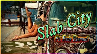 Shane és evie alaposan megbasszák egymást slab city-ben