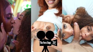 Dögös pár felszed egy vad latin amerikai tinilányt a bárban puerto ricóban - pornó vlog 21. epizód