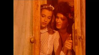 Hatalmas kannás csajok könyörtelenül nyalják és lovagolják a vastag farkakat retro válogatásban